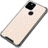 Modern Shapes Google Pixel 5 Clear Case